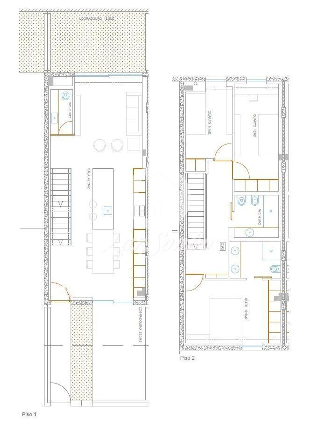 Apartamentos a venda Esposende - Fotos para Apartamento T3 no centro da cidade de Esposende (265-A-01466)