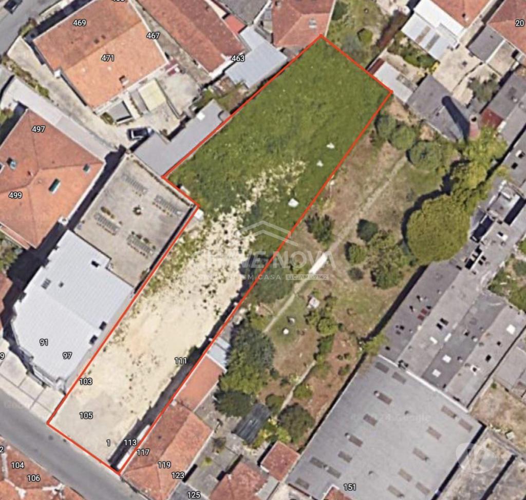 Comprar Loja Vila Nova de Gaia - Fotos para Terreno para venda em Oliveira do Douro
