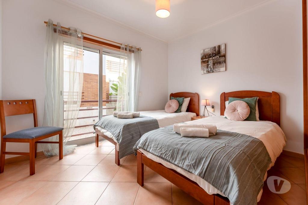 Apartamentos a venda Tavira - Fotos para Elegante Apartamento T2 em Cabanas de Tavira com Piscina