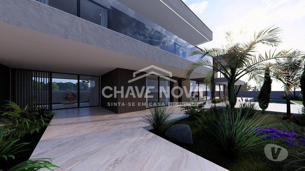Apartamentos a venda Santa Maria da Feira - Fotos para Moradia T4 Isolada com piscina em Santa Maria da Feira
