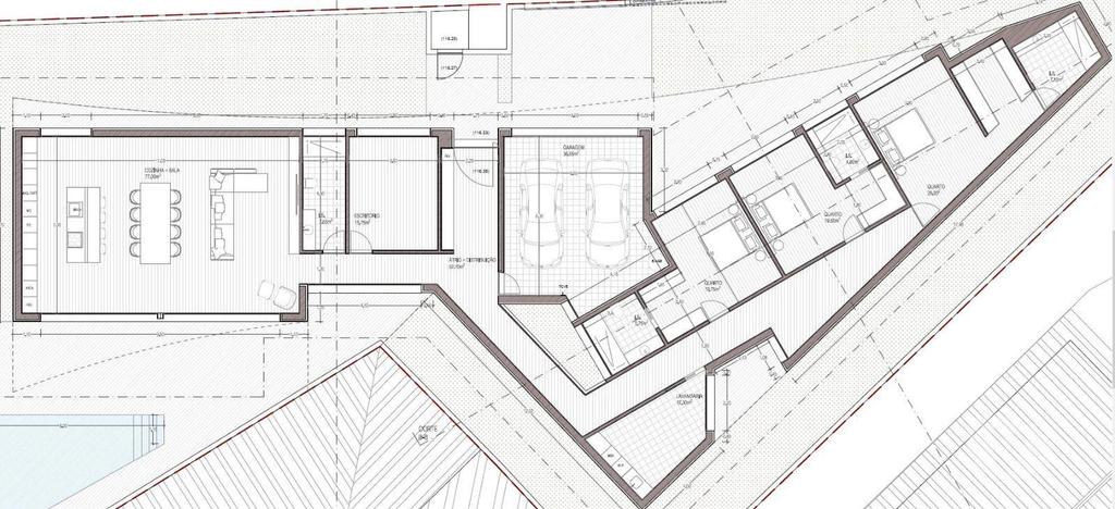 Apartamentos a venda Santa Maria da Feira - Fotos para Moradia T4 Térrea Isolada com piscina no centro de Santa Maria