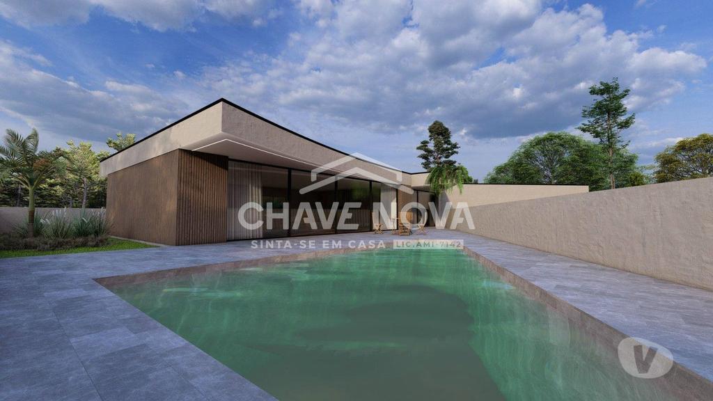Apartamentos a venda Santa Maria da Feira - Fotos para Moradia T4 Térrea Isolada com piscina no centro de Santa Maria