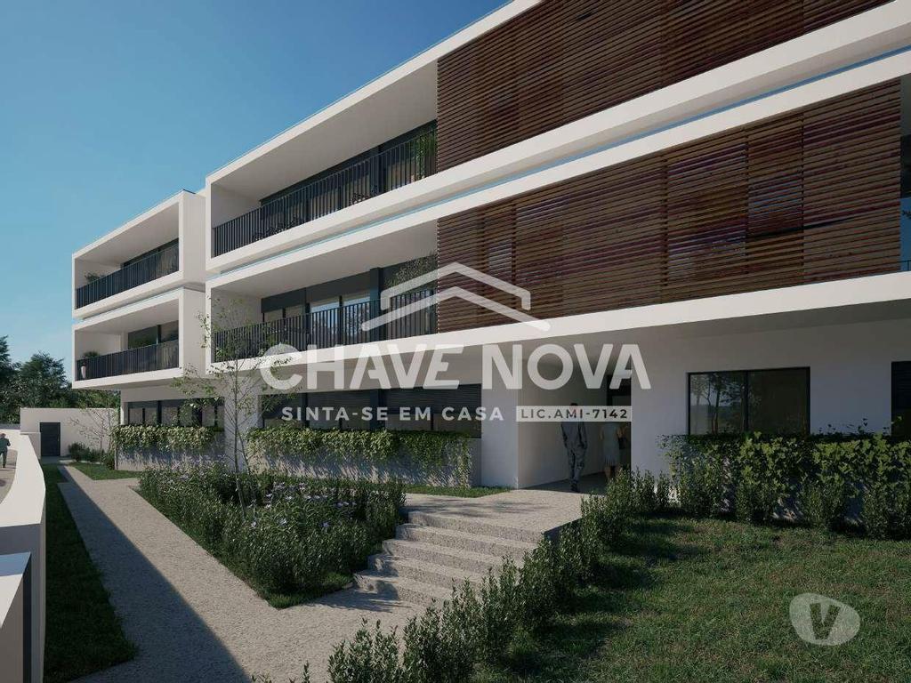 Apartamentos a venda Gondomar - Fotos para Apartamento T4 Novo. Com varanda. Garagem fechada p 2 carros.