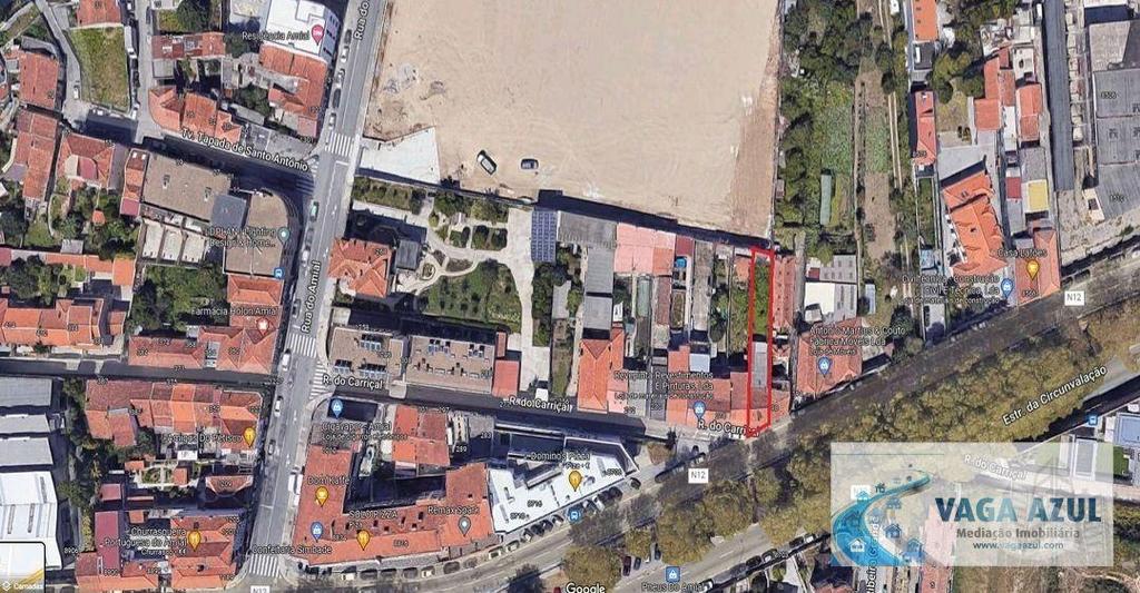 Terrenos Porto - Fotos para Terreno na Circunvalação a 800 m Hospital S. João - Paranhos
