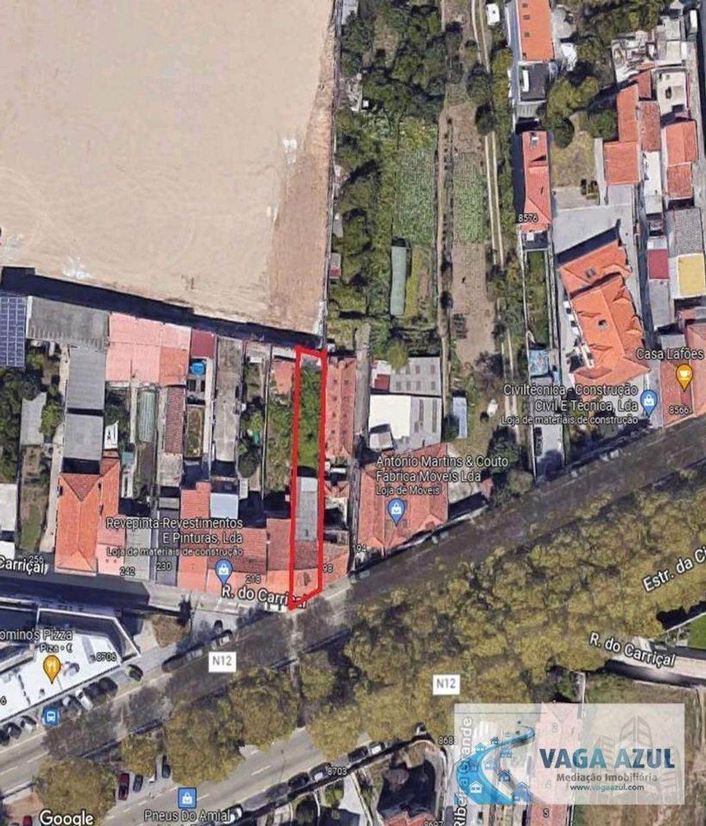 Terrenos Porto - Fotos para Terreno na Circunvalação a 800 m Hospital S. João - Paranhos
