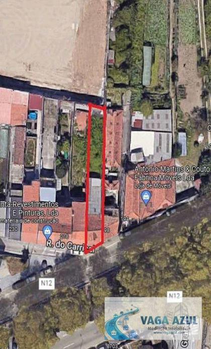 Terrenos a venda - Fotos para Terreno na Circunvalação a 800 m Hospital S. João - Paranhos