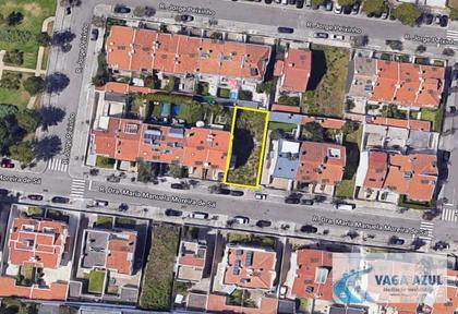 Terrenos a venda - Fotos para Terreno com 283 m2 em São Mamede de Infesta - Matosinhos (240047)