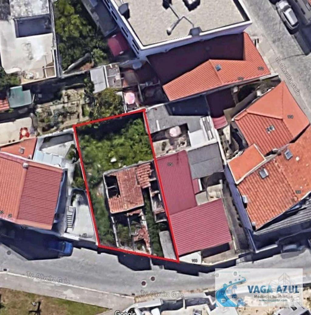 Terrenos Matosinhos - Fotos para Terreno com 332,08 m2 em São Mamede de Infesta (240046)
