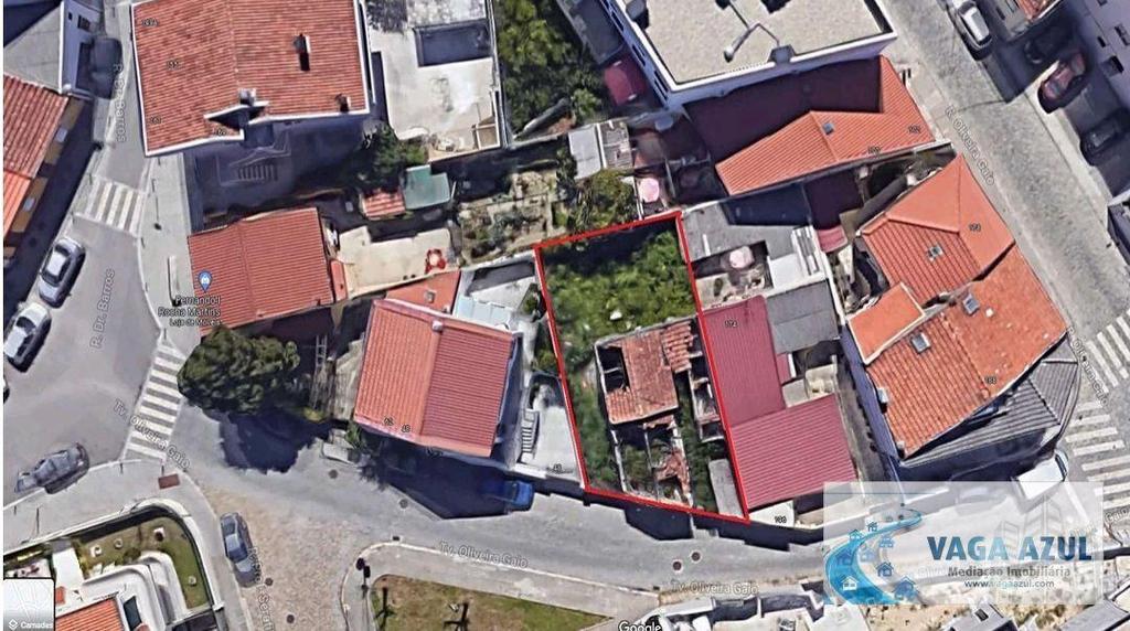 Terrenos Matosinhos - Fotos para Terreno com 332,08 m2 em São Mamede de Infesta (240046)