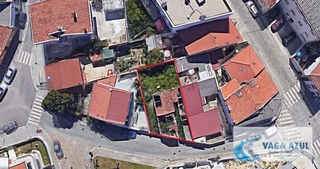 Terrenos Matosinhos - Fotos para Terreno com 332,08 m2 em São Mamede de Infesta (240046)