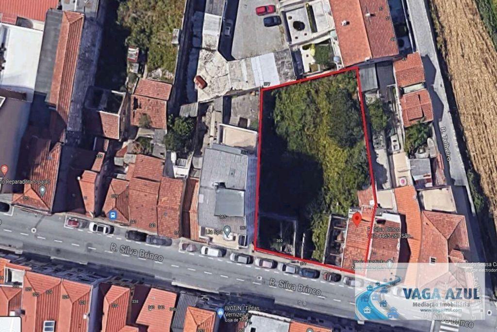 Terrenos Matosinhos - Fotos para Terreno a 1.500 m do Hospital S. João - Zona ARU (240042)