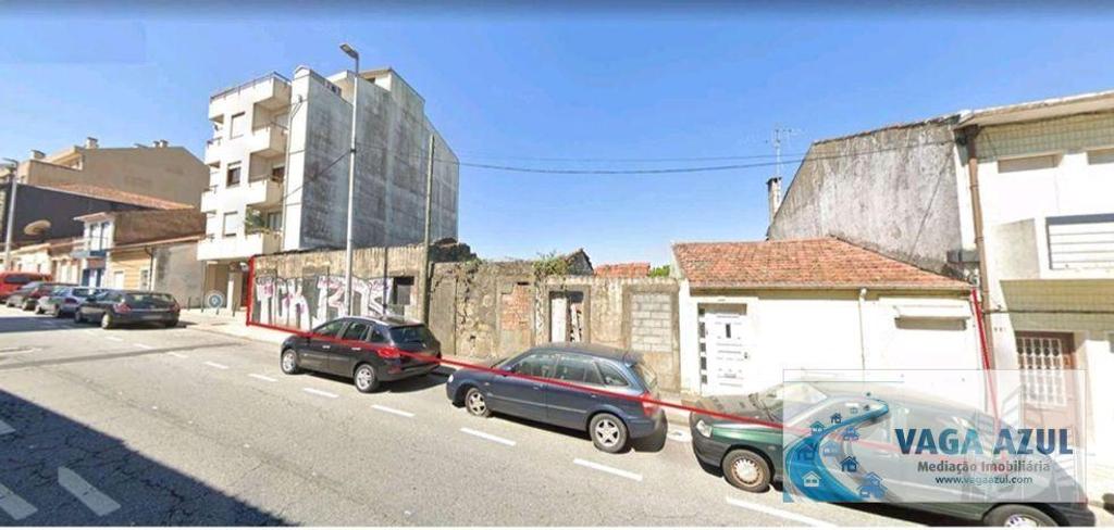 Terrenos Matosinhos - Fotos para Terreno a 1.500 m do Hospital S. João - Zona ARU (240042)