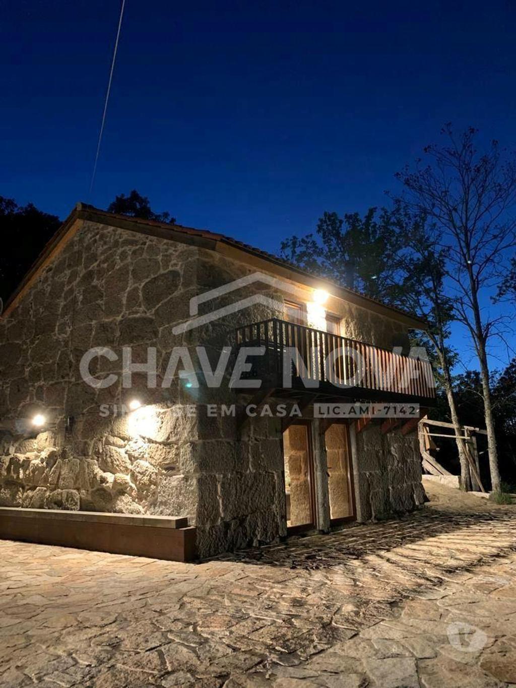 Terrenos Gouveia - Fotos para Gouveia-Quinta - Serra da Estrela. (MAD 01659)