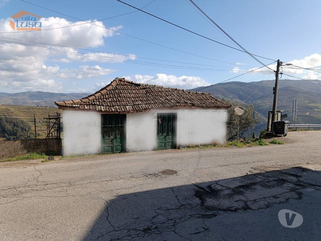 Apartamentos a venda Mesão Frio - Fotos para Mesao-frio-Moradia para recuperar com vinha (803241002)