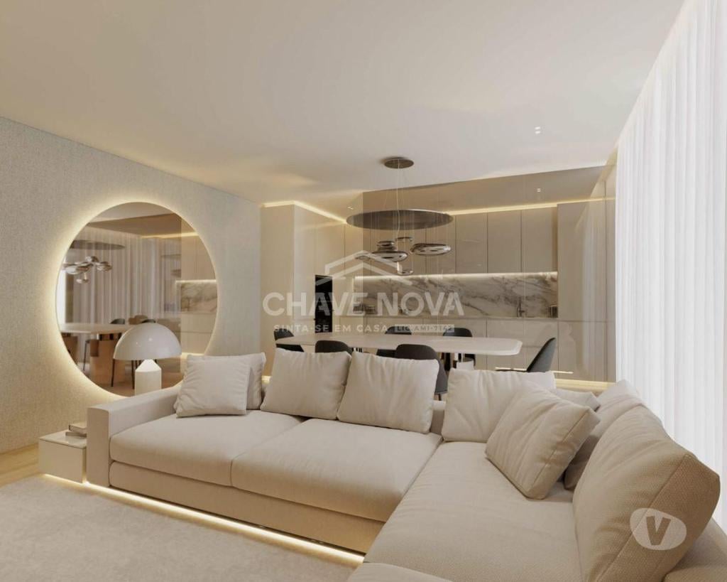 Apartamentos a venda Vila Nova de Gaia - Fotos para Apartamento T3 Novo, Suite, Varanda, Garagem, Jardins da