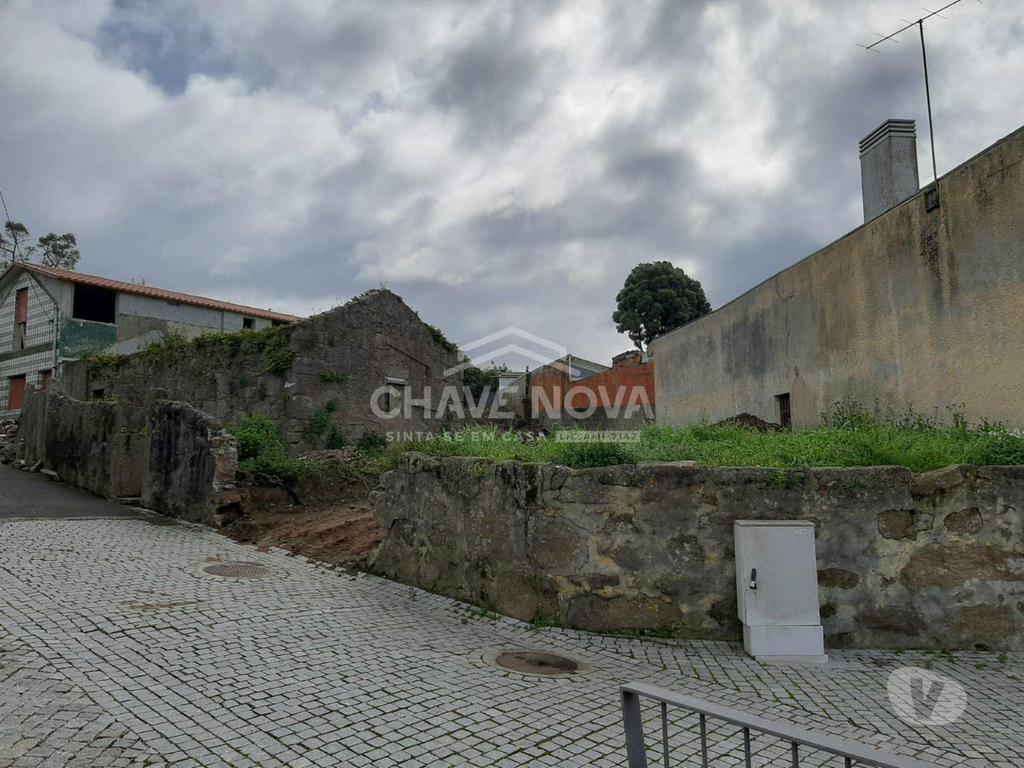 Terrenos Vila Nova de Gaia - Fotos para Terreno p Construção de Moradia - Madalena. (MAD 01660)