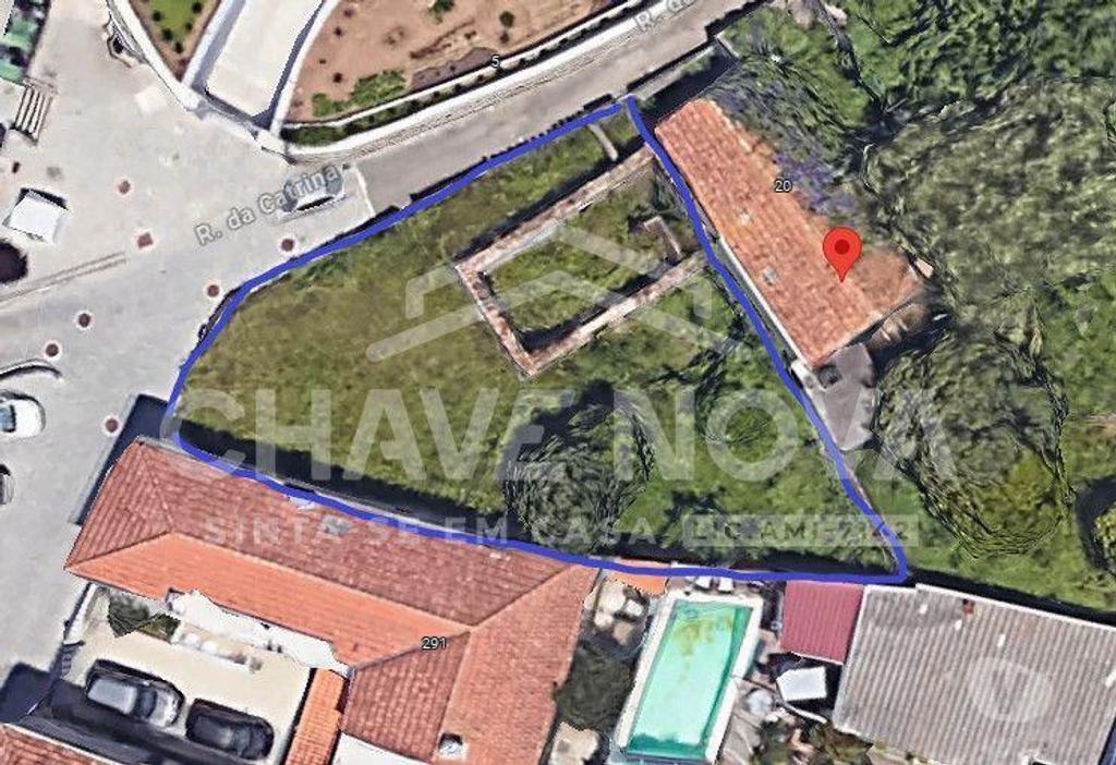 Terrenos Vila Nova de Gaia - Fotos para Terreno p Construção de Moradia - Madalena. (MAD 01660)