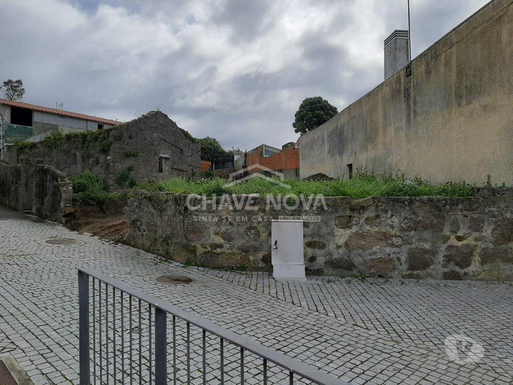 Terrenos Vila Nova de Gaia - Fotos para Terreno p Construção de Moradia - Madalena. (MAD 01660)