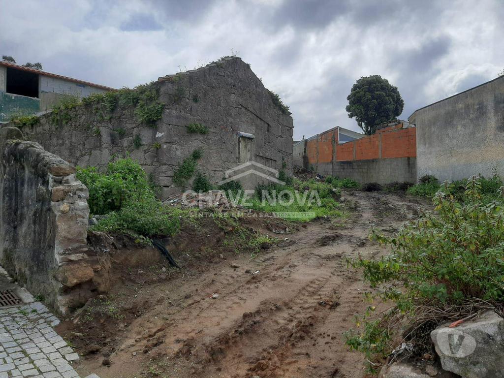 Terrenos Vila Nova de Gaia - Fotos para Terreno p Construção de Moradia - Madalena. (MAD 01660)