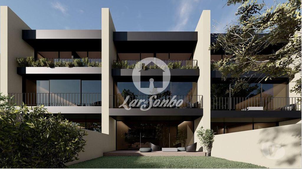 Apartamentos a venda Gondomar - Fotos para Moradia nova T3, com 2 frentes, localizada no concelho de