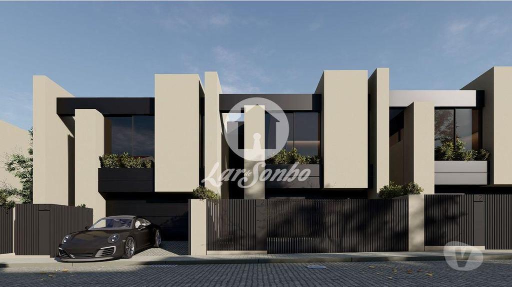 Apartamentos a venda Gondomar - Fotos para Moradia nova T3, com 2 frentes, localizada no concelho de