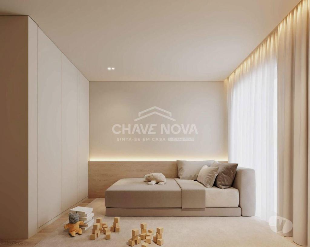 Apartamentos a venda Vila Nova de Gaia - Fotos para Apartamento T2 Novo, Suite, Varanda, Garagem, Jardins da