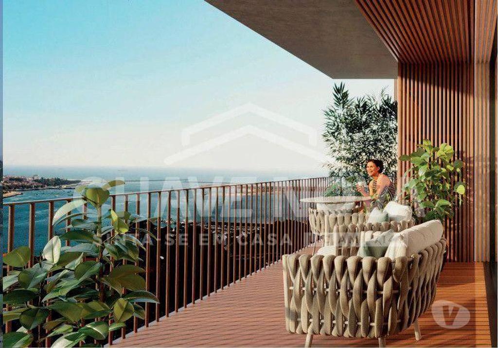 Apartamentos a venda Vila Nova de Gaia - Fotos para Apartamento T2 Novo, Suite, Varanda, Garagem, Jardins da