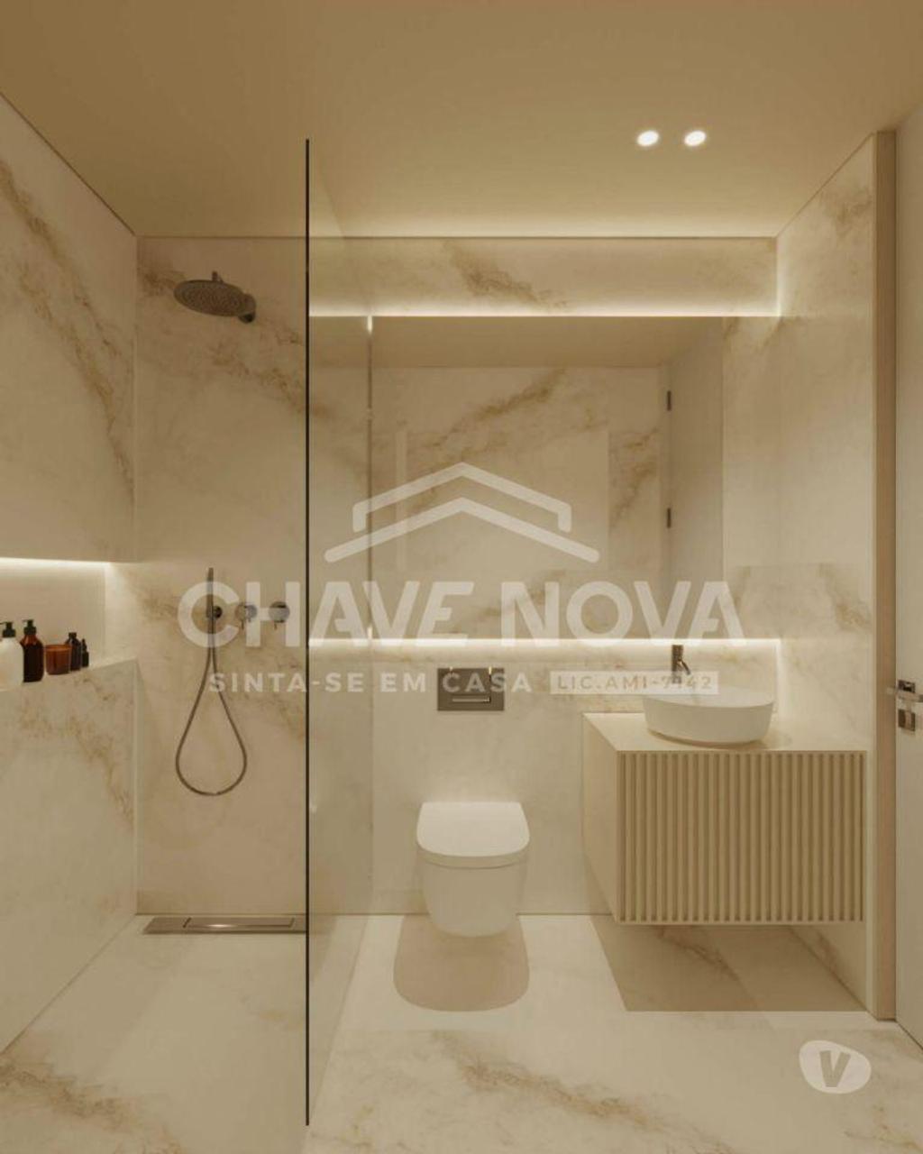 Apartamentos a venda Vila Nova de Gaia - Fotos para Apartamento T2 Novo, Suite, Varanda, Garagem, Jardins da