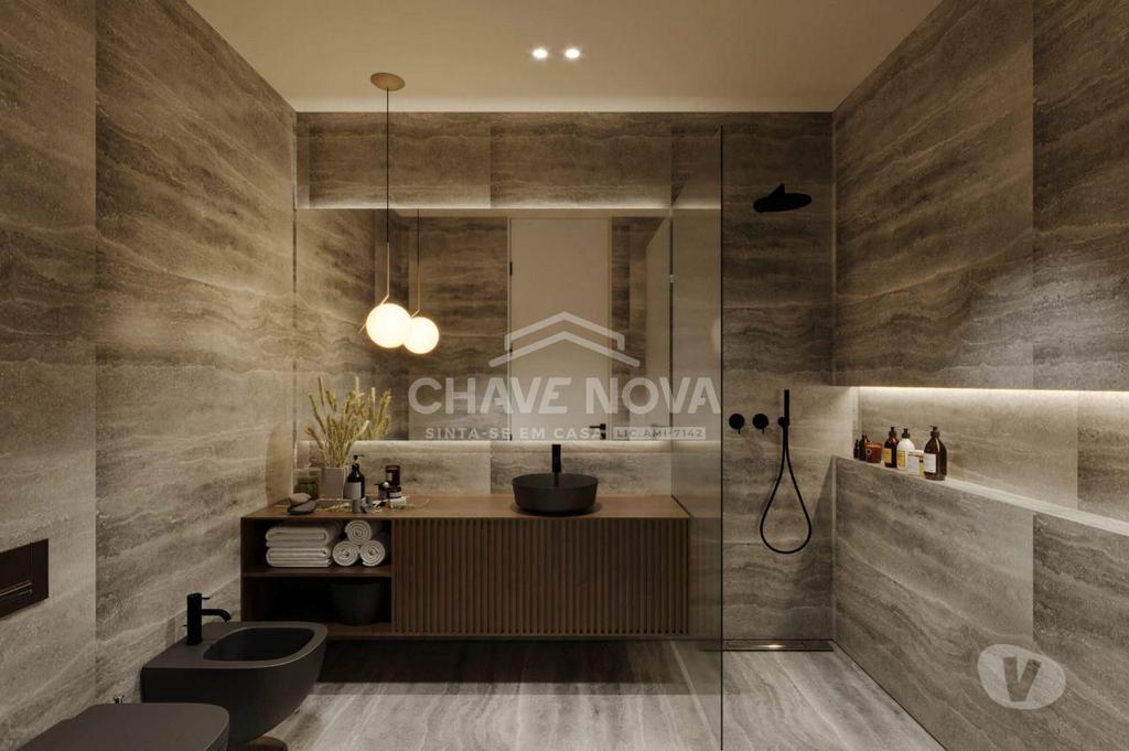 Apartamentos a venda Vila Nova de Gaia - Fotos para Apartamento T2 Novo, Suite, Varanda, Garagem, Jardins da