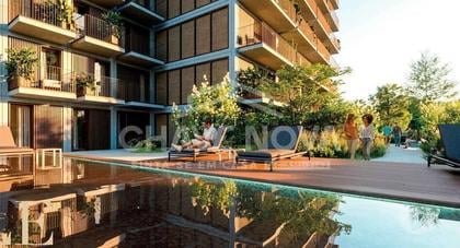 Apartamentos para vender - Fotos para Apartamento T2 Novo, Suite, Varanda, Garagem, Jardins da
