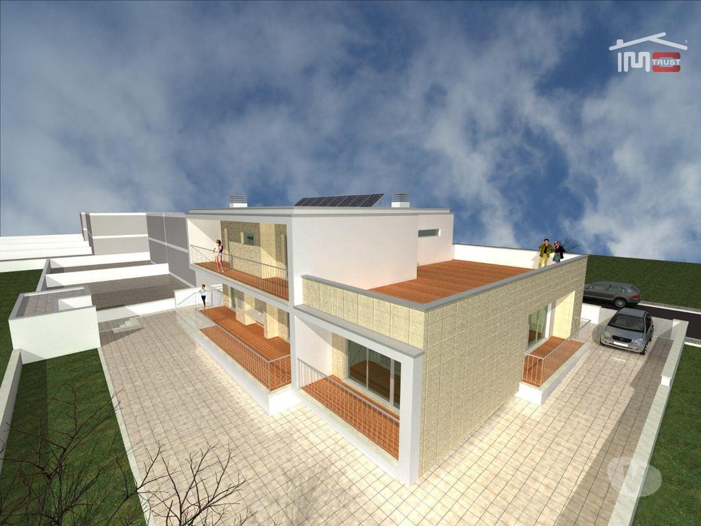 Terrenos Montijo - Fotos para Lote Terreno Urbano 650m2 p Construção Moradia Isolada -