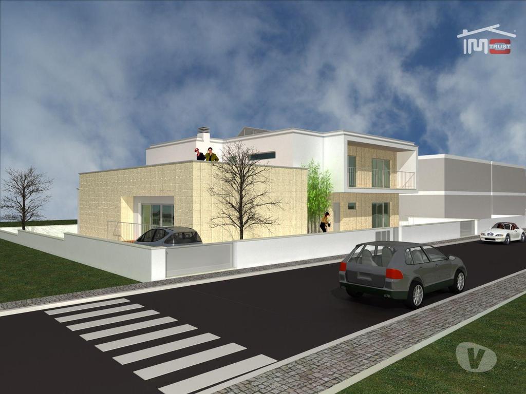 Terrenos Montijo - Fotos para Lote Terreno Urbano 650m2 p Construção Moradia Isolada -
