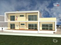 Lote Terreno Urbano 650m2 p Construção Moradia Isolada -