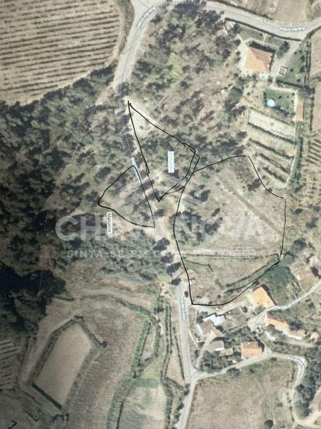 Terrenos Amarante - Fotos para Terreno rústico, para venda, Amarante - Mancelos (MAD 01664)