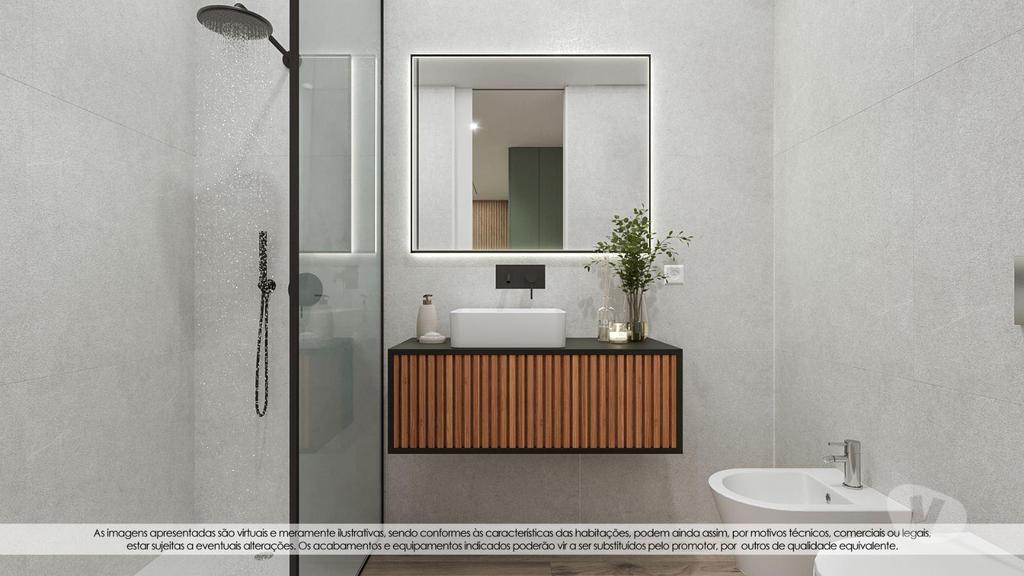 Apartamentos a venda Vila Nova de Gaia - Fotos para Apartamento T1 Novo c Lugar de Garagem em Santa Marinha