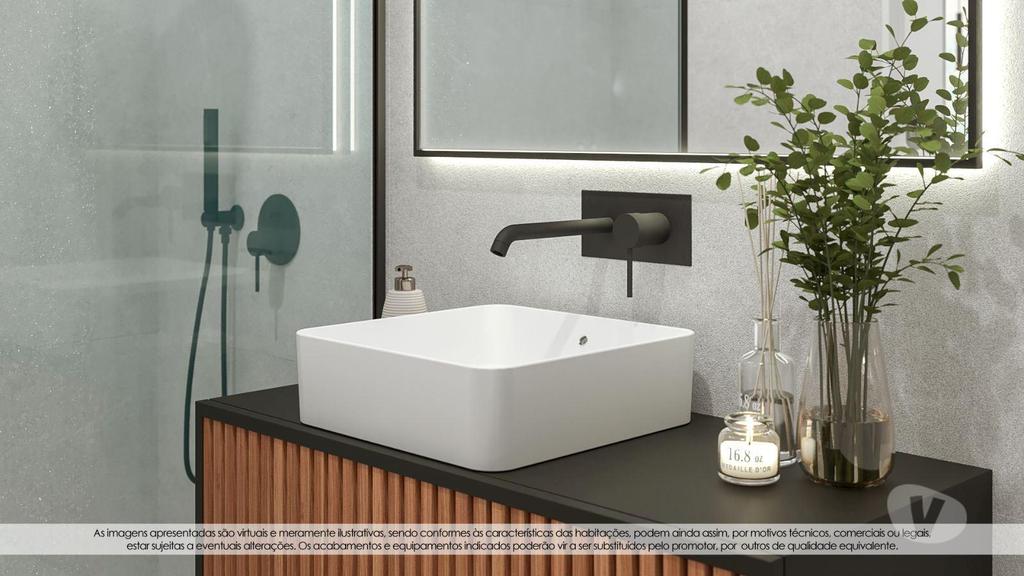 Apartamentos a venda Vila Nova de Gaia - Fotos para Apartamento T1 Novo c Lugar de Garagem em Santa Marinha