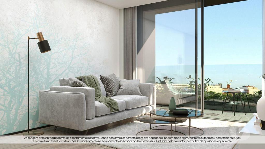 Apartamentos a venda Vila Nova de Gaia - Fotos para Apartamento T1 Novo c Lugar de Garagem em Mafamude