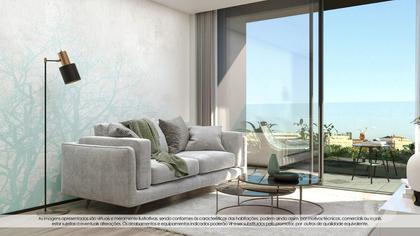 Apartamentos para vender - Fotos para Apartamento T1 Novo c Lugar de Garagem em Mafamude