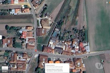 Terrenos e Quintas - Fotos para Terreno com 2.115m2 em Oliveira do Bairro para construção de 1