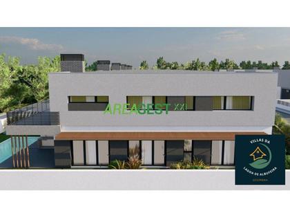 Terrenos - Fotos para VILLAS DA LAGOA DE ALBUFEIRA - Lote de terreno com projeto