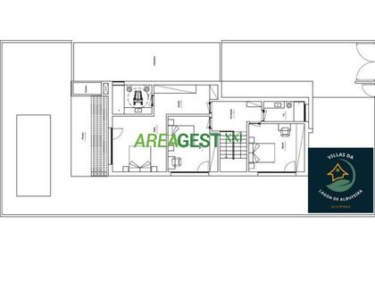 Terrenos e Quintas - Fotos para VILLAS DA LAGOA DE ALBUFEIRA - Lote de terreno com projeto