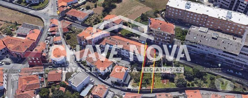 Comprar Loja Matosinhos - Fotos para Terreno de 2 frentes com moradia para restaurar