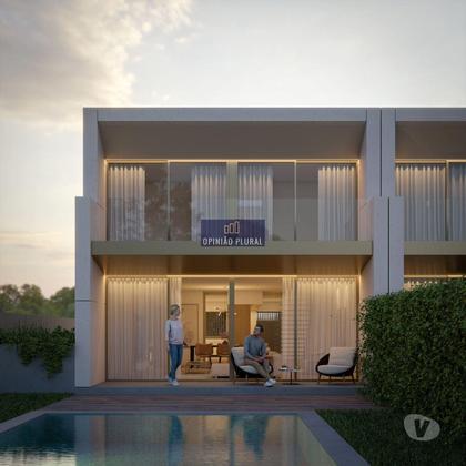 Apartamentos a venda - Fotos para Espaçosa Moradia T3 com Três Suítes em Serzedo Perosinho