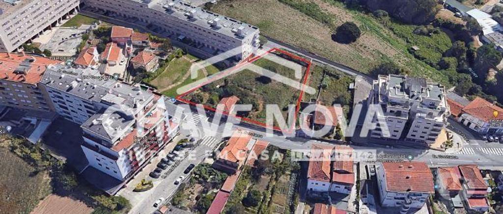 Comprar Loja Matosinhos - Fotos para Terreno na Ponte da Pedra