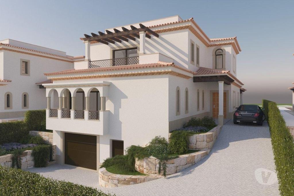 Apartamentos a venda Albufeira - Fotos para Exclusividade e Luxo dentro de um Resort Moradia V4 (ALBF 00095)