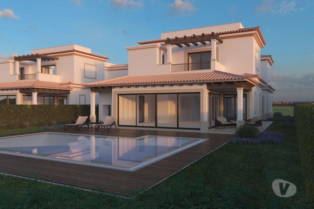 Apartamentos a venda Albufeira - Fotos para Exclusividade e Luxo dentro de um Resort Moradia V4 (ALBF 00095)