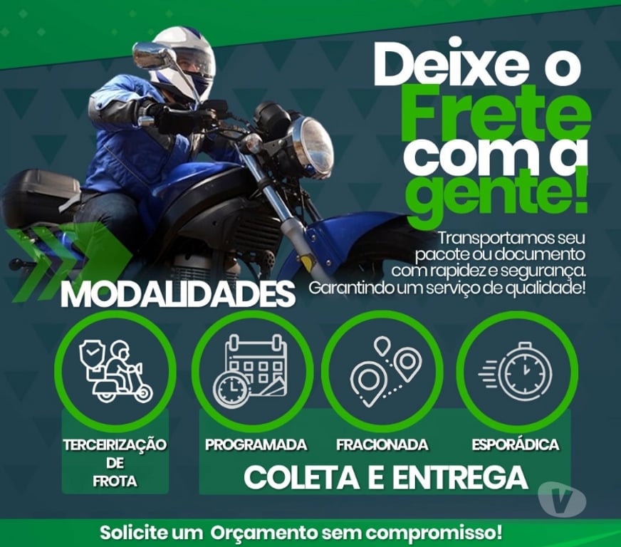 Mudanças - Transportadora Vila Verde - Fotos para C&R Delivery Service