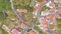 Terreno com Pip aprovado 2 Moradias em Banda Vista Rio Douro