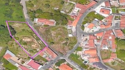 Terrenos e Quintas - Fotos para Terreno com Pip aprovado 2 Moradias em Banda Vista Rio Douro