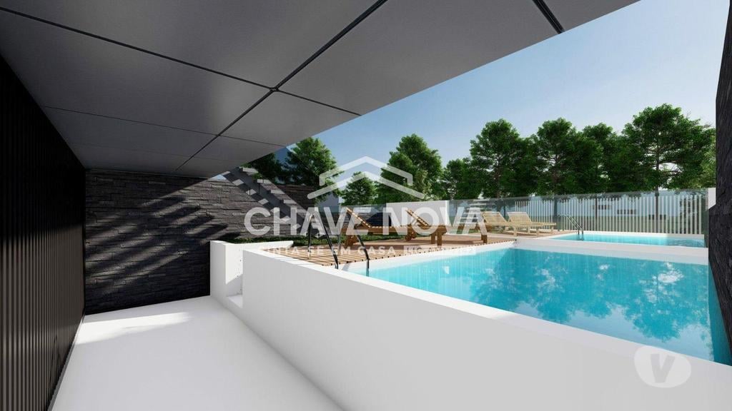 Apartamentos a venda Braga - Fotos para Braga-Moradia Unifamiliar em Banda T3+1 em Lamaçães (BRG 00033)